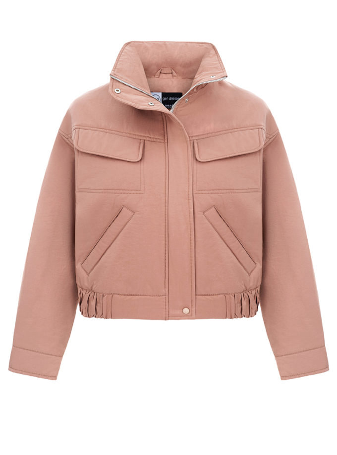 Куртка укорочена GET DRESSED. (GD_SS26_42)