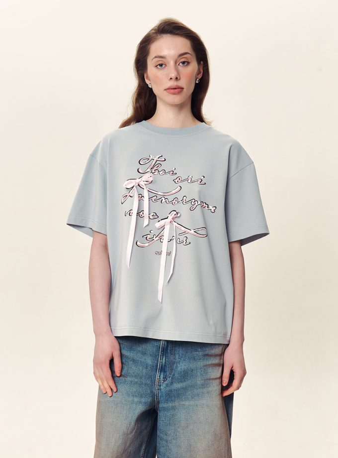 Футболка Твої Очі CULTONI (CULT_48)