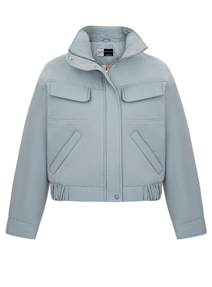 Куртка укорочена GET DRESSED. (GD_SS26_43)