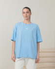 Футболка базова SS блакитна MMSW (MMSW_ФБ-SS-LBL)