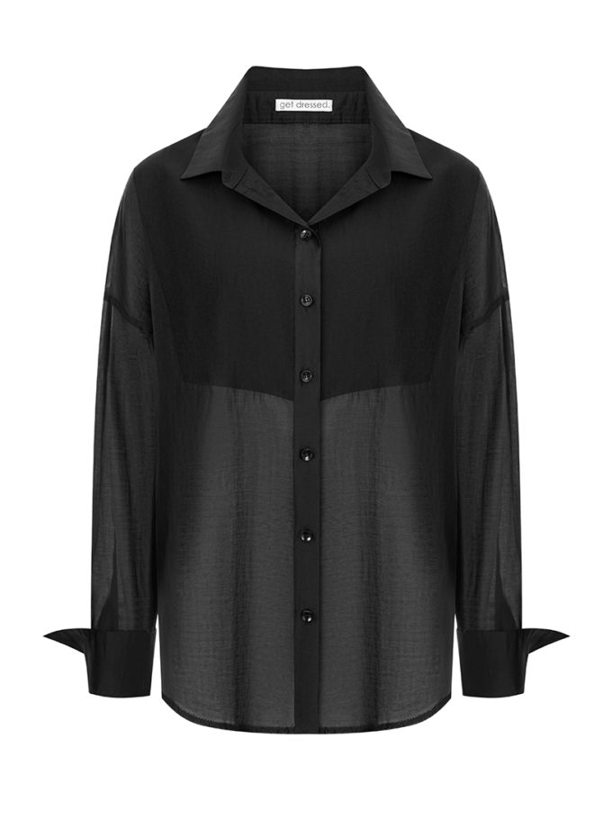 Блуза із тенселу GET DRESSED. (GD_HC26_23)