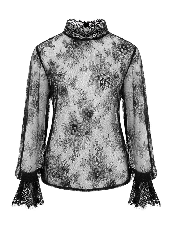 Лонг із мережива GET DRESSED. (GD_SS26_150)