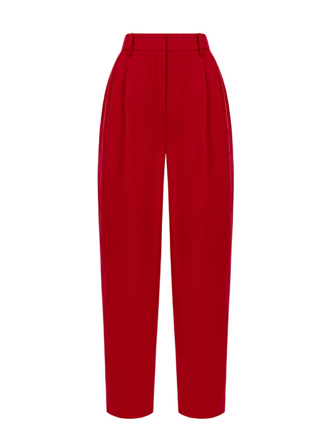 Брюки із джинсової тканини GET DRESSED. (GD_SS26_52)