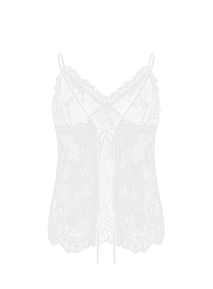 Топ із мережива GET DRESSED. (GD_HC26_42)