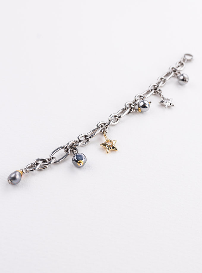 Браслет Leda SAMOKISH (SMKSH_B-012-SL)