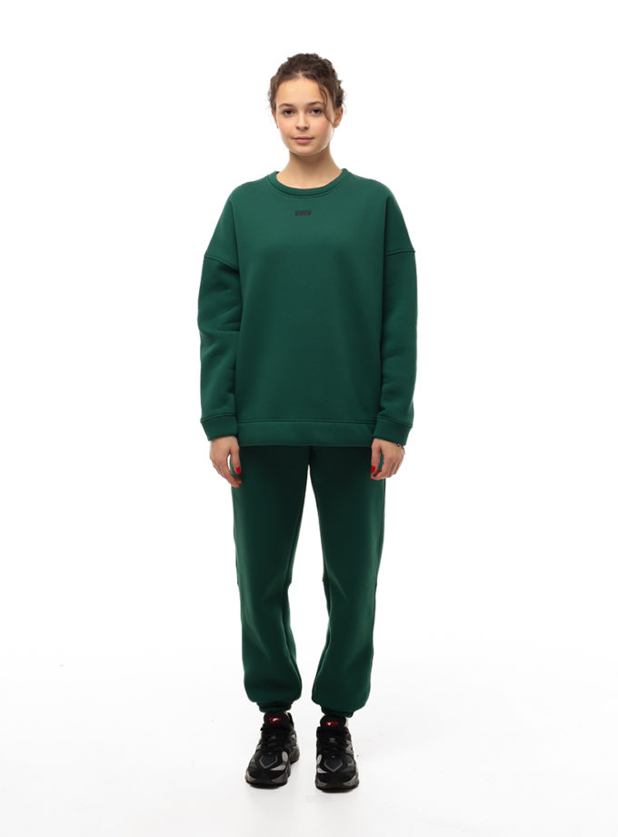 Штани-балони з відстрочкою W25 зелені MMSW (MMSW_ШБЗВ-W25-GD)