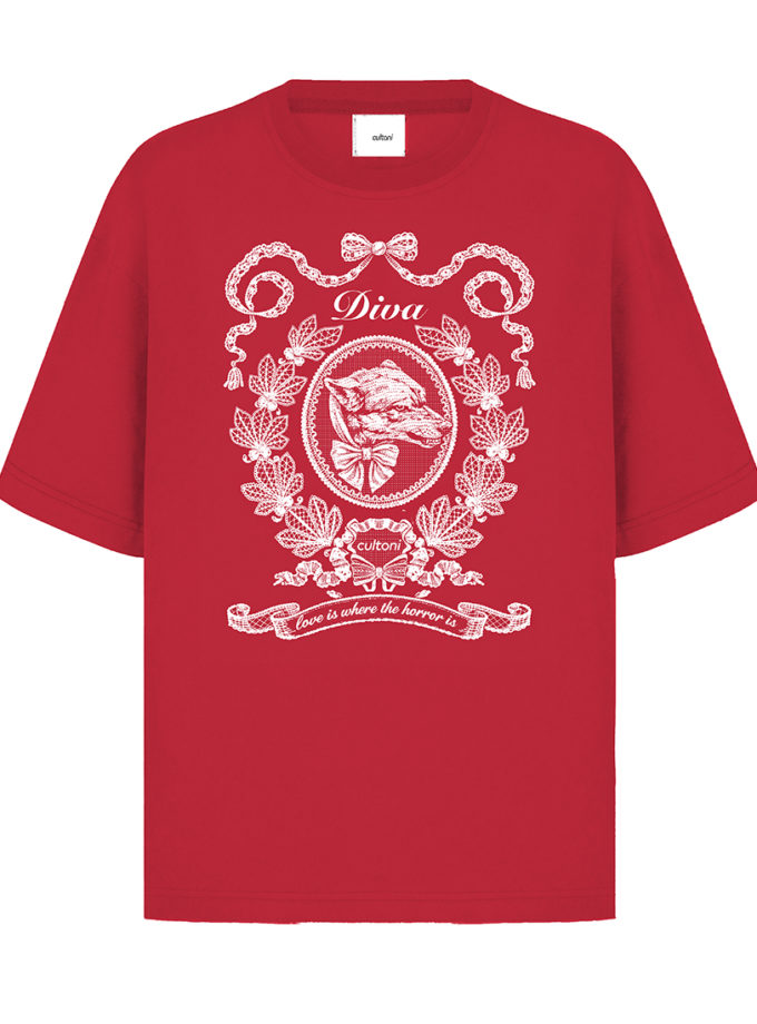 Футболка Diva CULTONI (CULT_49)