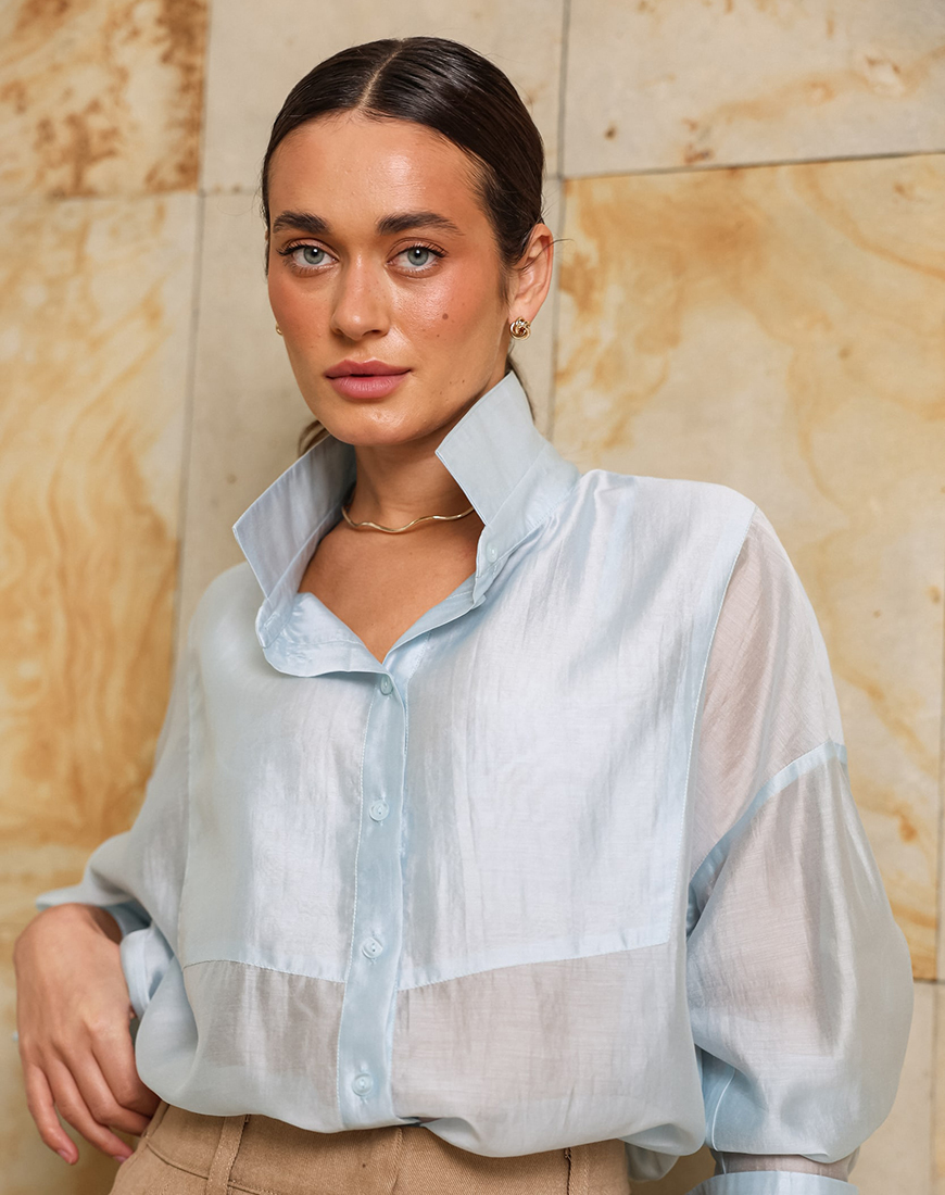 IMG_5494 Блуза із тенселу GET DRESSED. (GD_HC26_22) - фото 6