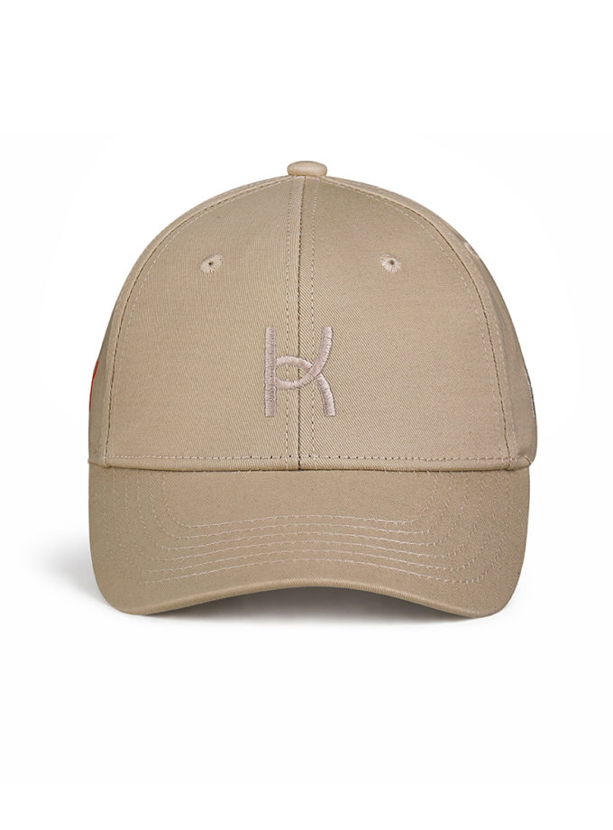 Кепка Natural KAPSULA MERCH (KAPSULA_10-1)