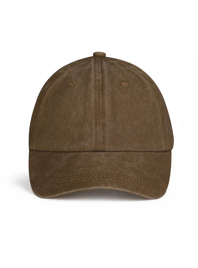 Кепка Olive KAPSULA MERCH (KAPSULA_10)