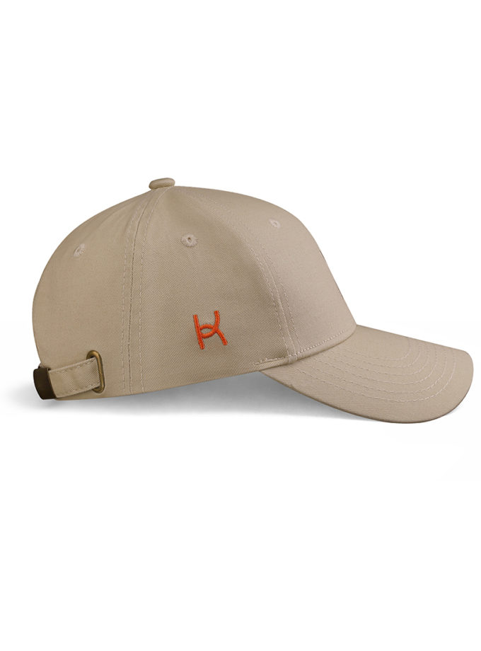 Кепка Natural KAPSULA MERCH (KAPSULA_10-1)