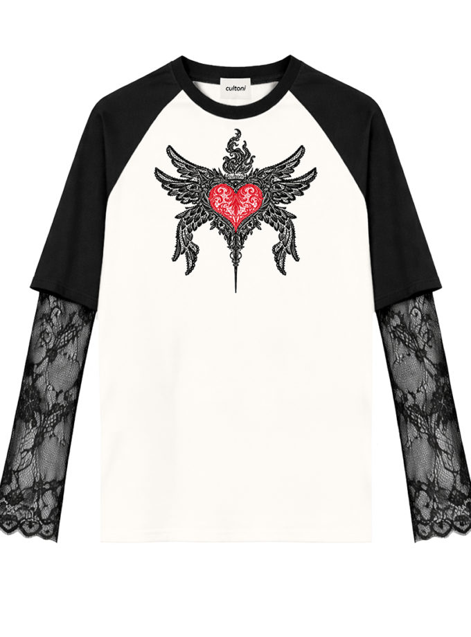 Лонг Queen of Hearts CULTONI (CULT_51)