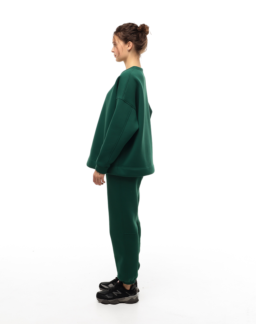 _OTH_ Штани-балони з відстрочкою W25 зелені MMSW (MMSW_ШБЗВ-W25-GD) - фото 4