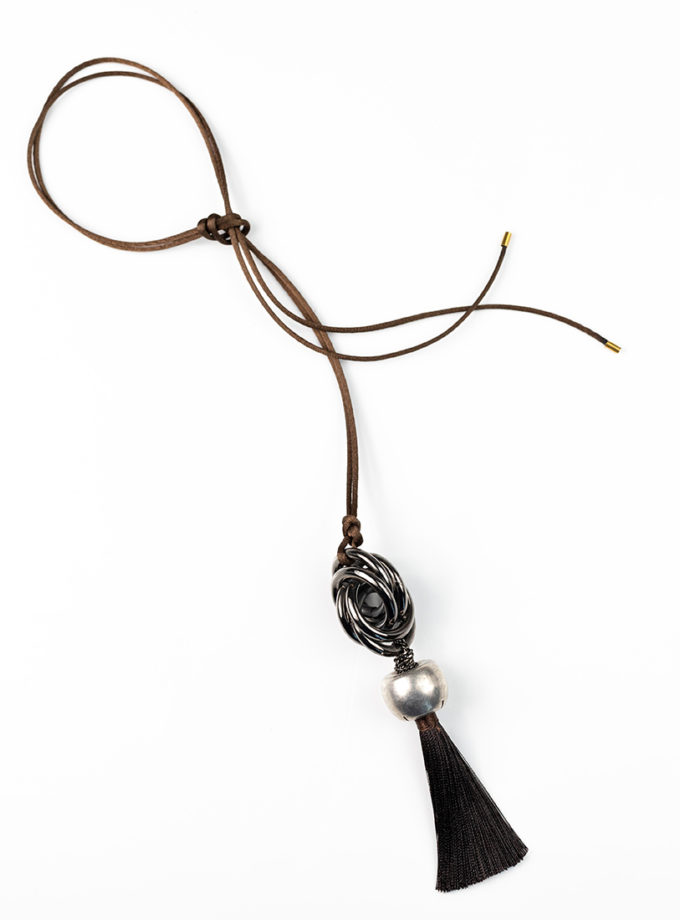 Кулон Lira SAMOKISH (SMKSH_P-010-BL)