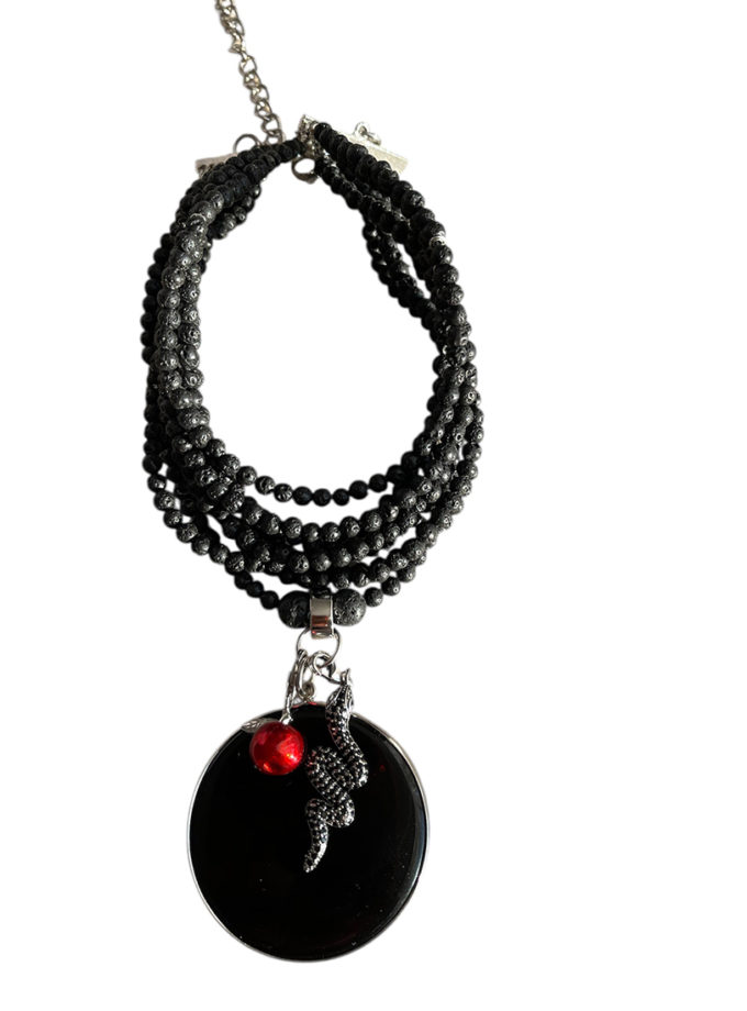 Чокер лава Адам і Єва SMART JEWELRY (SJ_036)