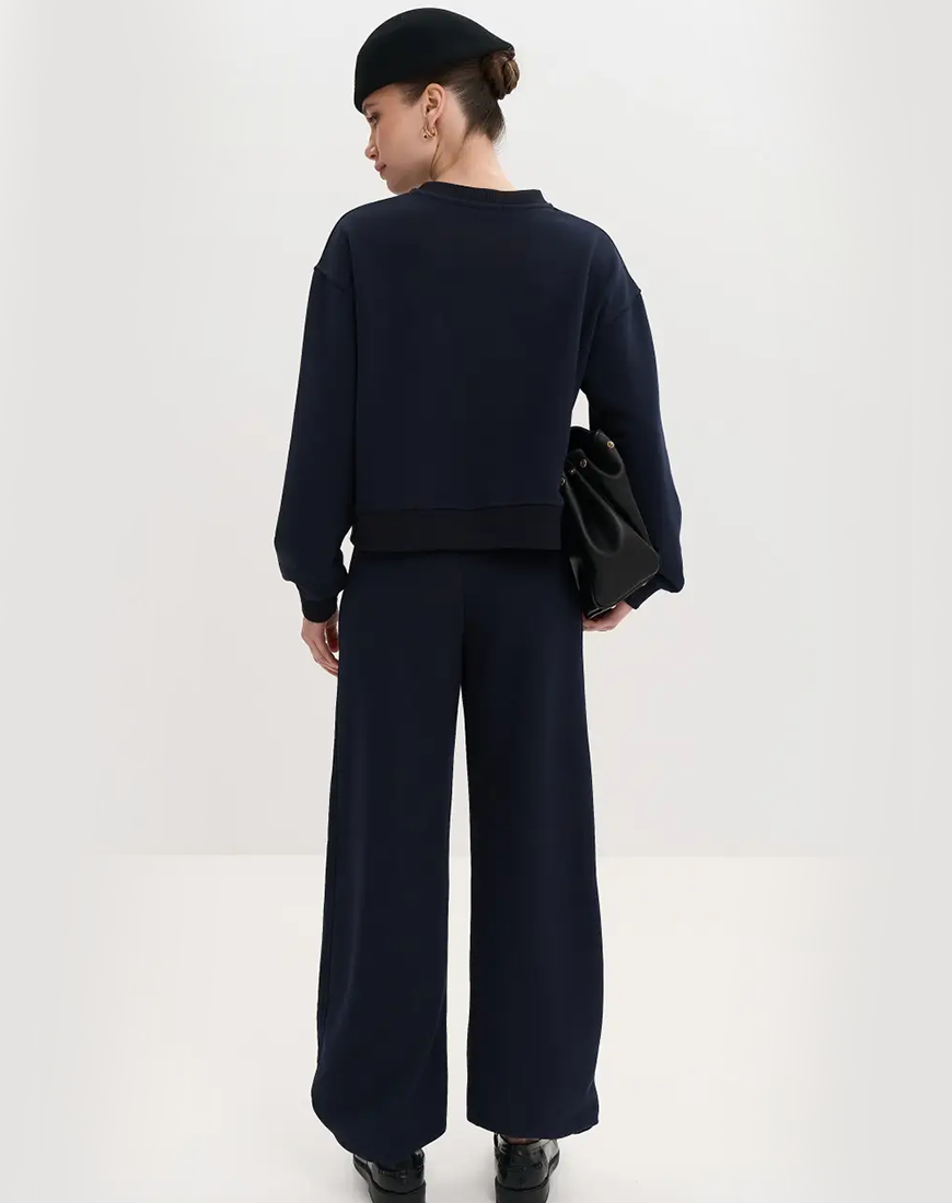 sportivnij-kostyum-svitshot-bazovij-ta-shtani-sp04 (4) Спортивний костюм світшот базовий та штани sp04 синій TWICE (TWC_3401-105728_bl) - фото 2