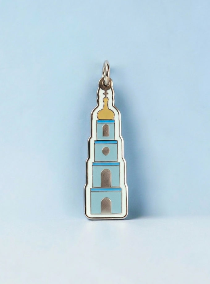 Брелок Мій Київ Софія Київська SOFT25 (SOFT_Brlk_SK)