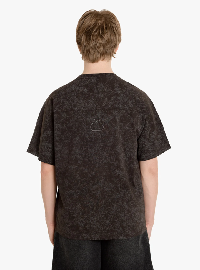 Футболка Arc TS26 brown ACT.1 (ACT_SS26042)