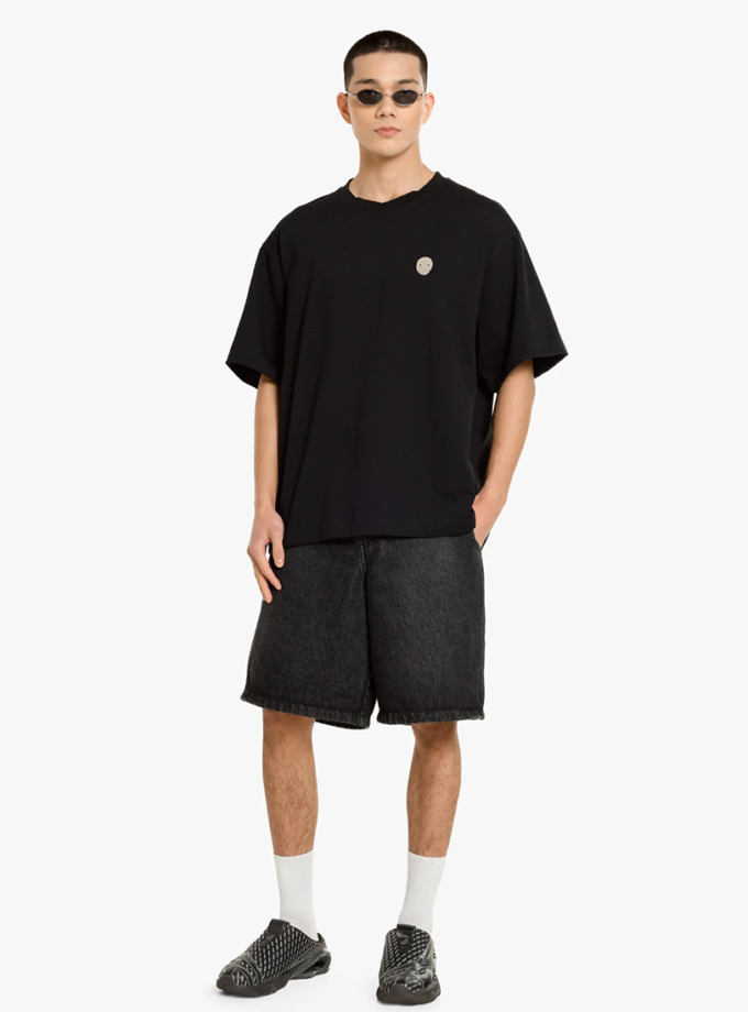 Шорти Trapezoid TS26 speckled gray ACT.1 (ACT_SS26192)