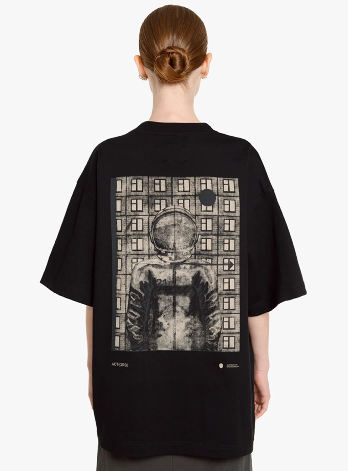 Футболка Act.1 x EtchingRoom1 ACT.1 (ACT_SS26081)