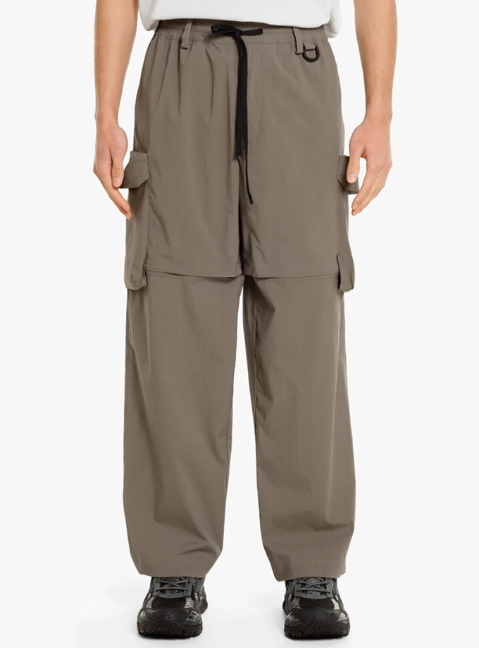 Брюки Transformer TS26 olive gray ACT.1 (ACT_SS26182)