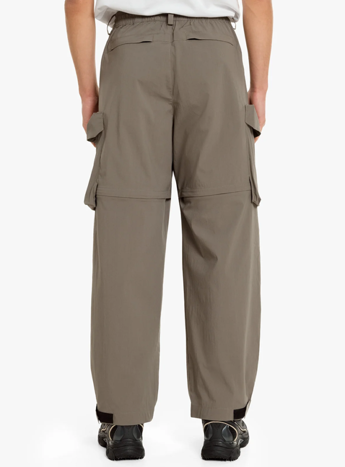 Брюки Transformer TS26 olive gray ACT.1 (ACT_SS26182)