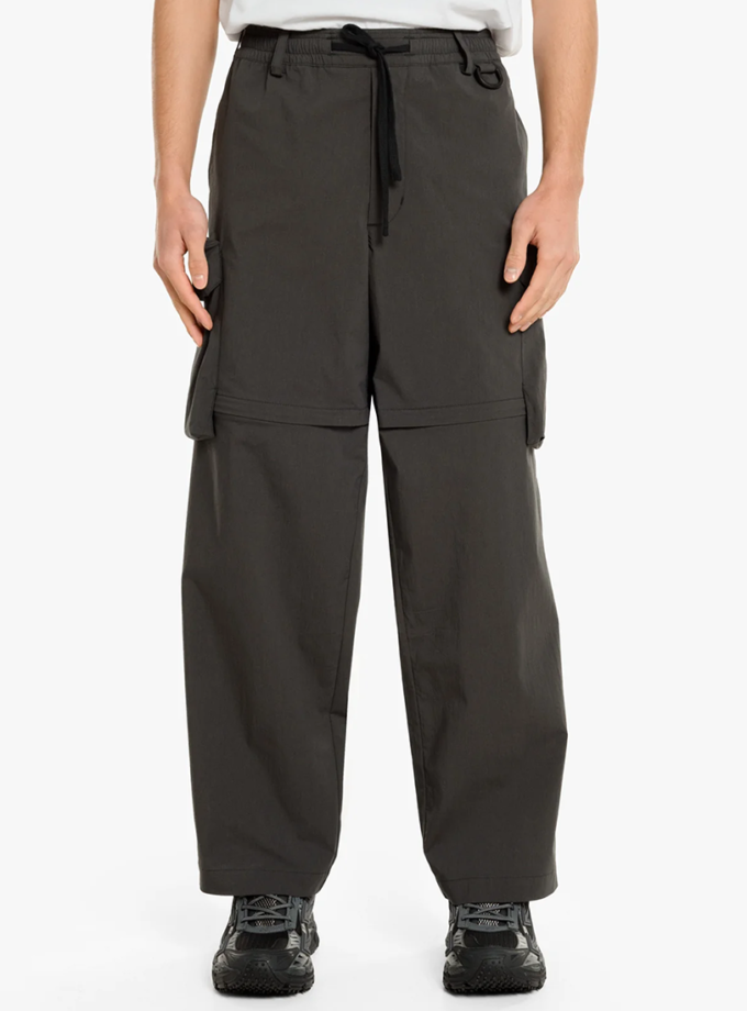 Брюки Transformer cargo dark gray ACT.1 (ACT_SS26181)