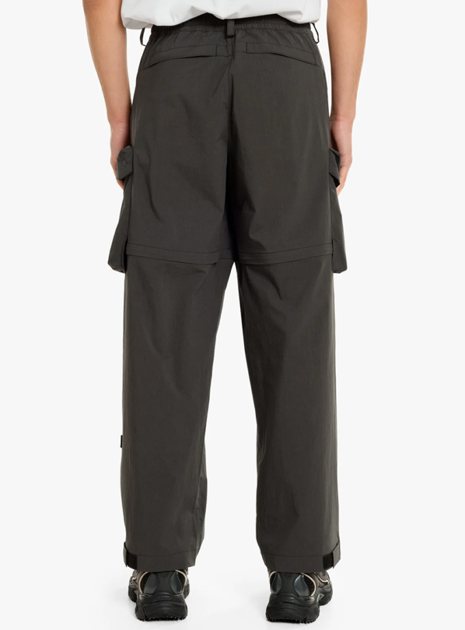 Брюки Transformer cargo dark gray ACT.1 (ACT_SS26181)