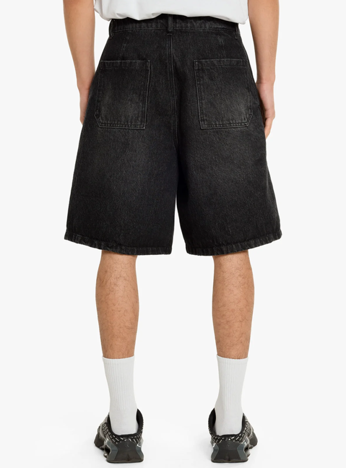 Шорти Trapezoid TS26 speckled gray ACT.1 (ACT_SS26192)