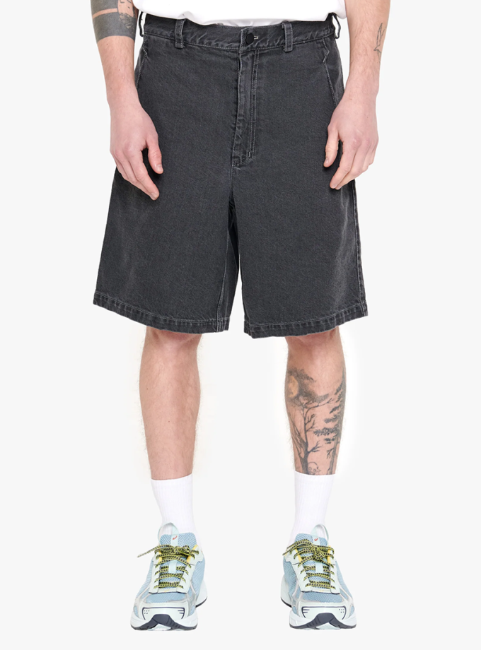 Шорти Trapezoid TS26 dark gray ACT.1 (ACT_SSS26191)