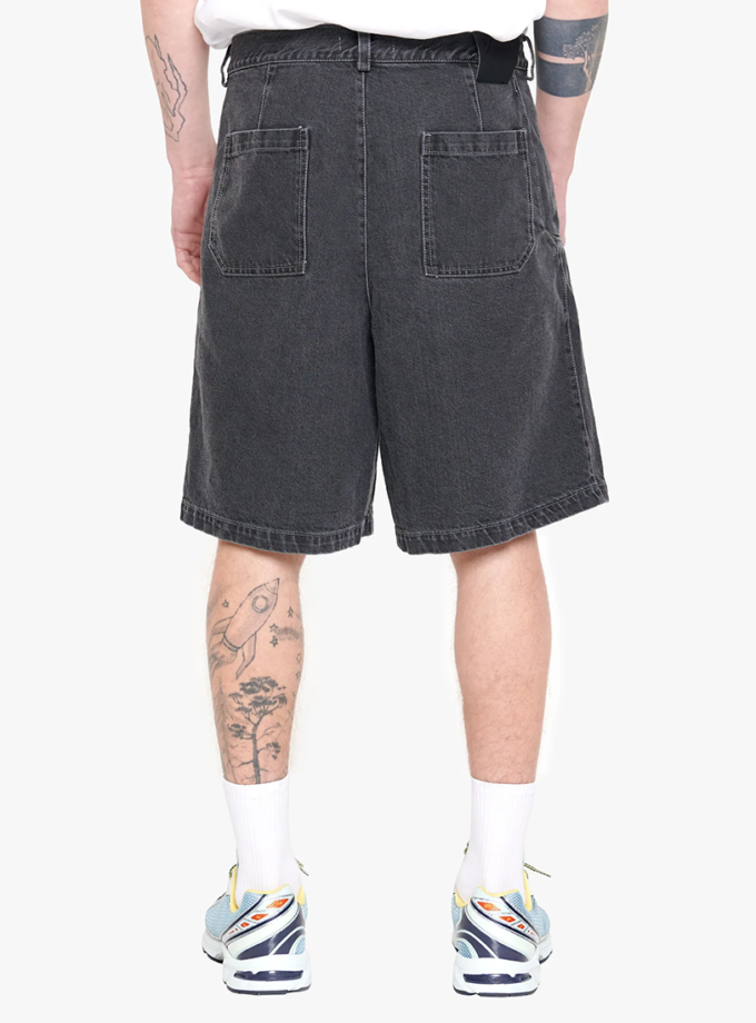 Шорти Trapezoid TS26 dark gray ACT.1 (ACT_SSS26191)