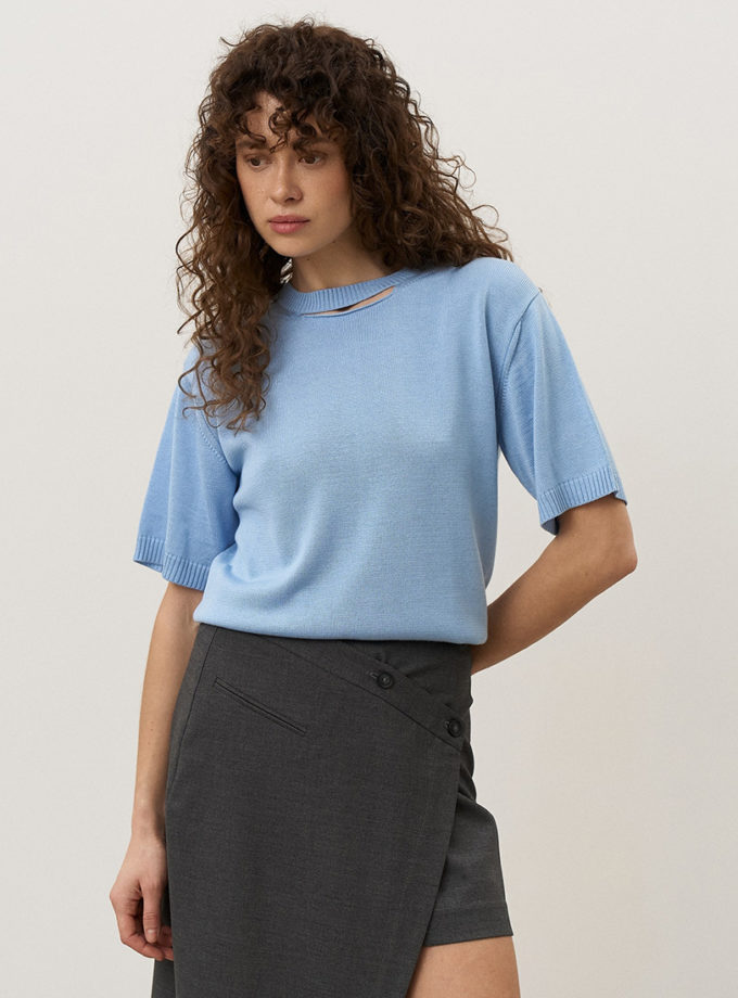 Футболка Ease SAVOUR (SVR_JR-1368-bl)