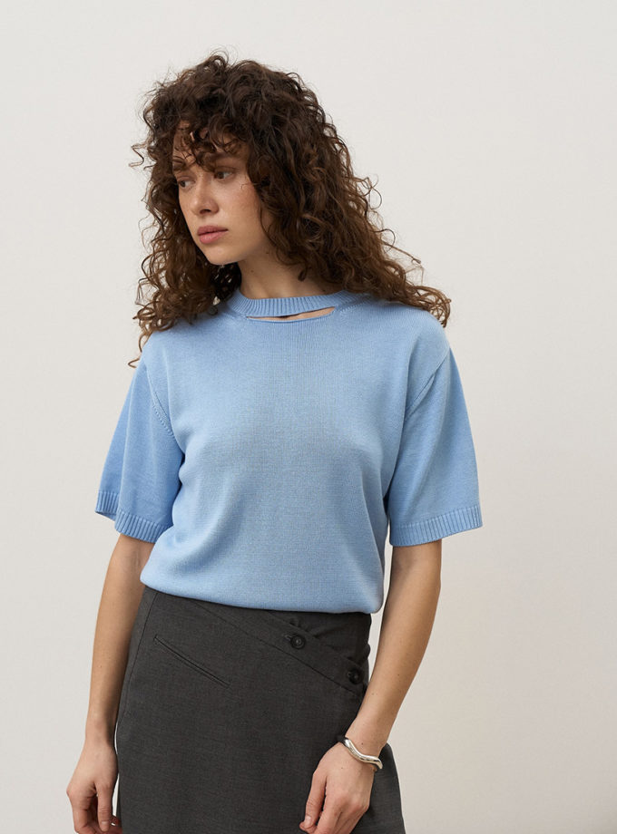 Футболка Ease SAVOUR (SVR_JR-1368-bl)