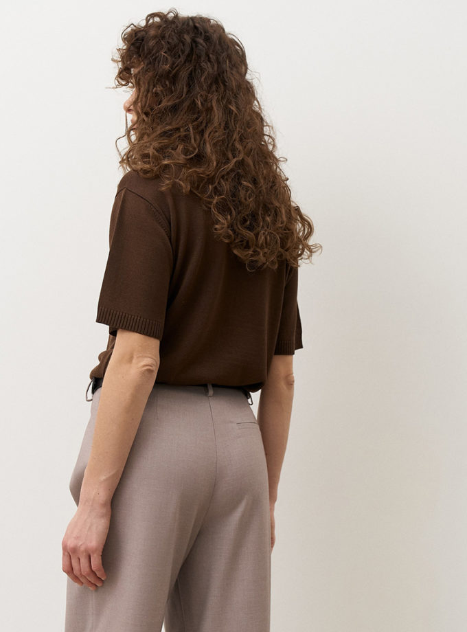 Футболка Ease SAVOUR (SVR_JR-1368-br)