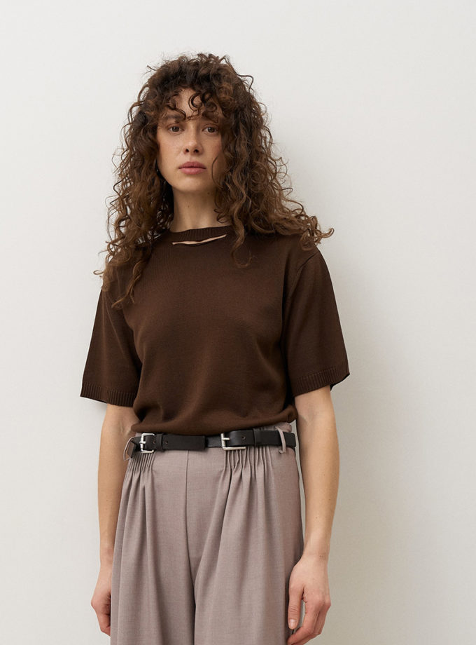 Футболка Ease SAVOUR (SVR_JR-1368-br)