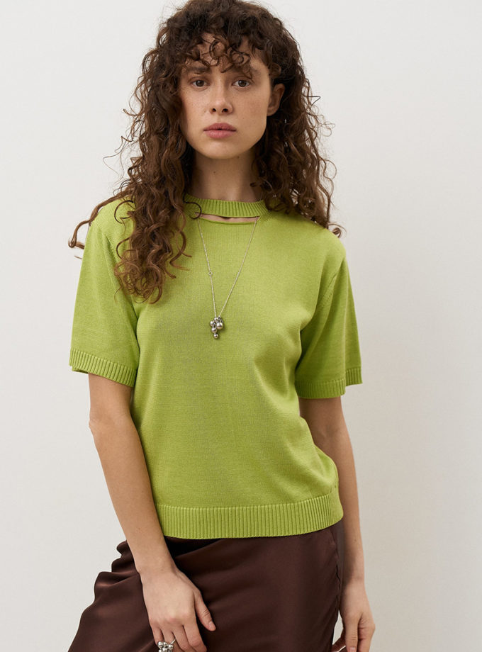 Футболка Ease SAVOUR (SVR_JR-1368-gr)