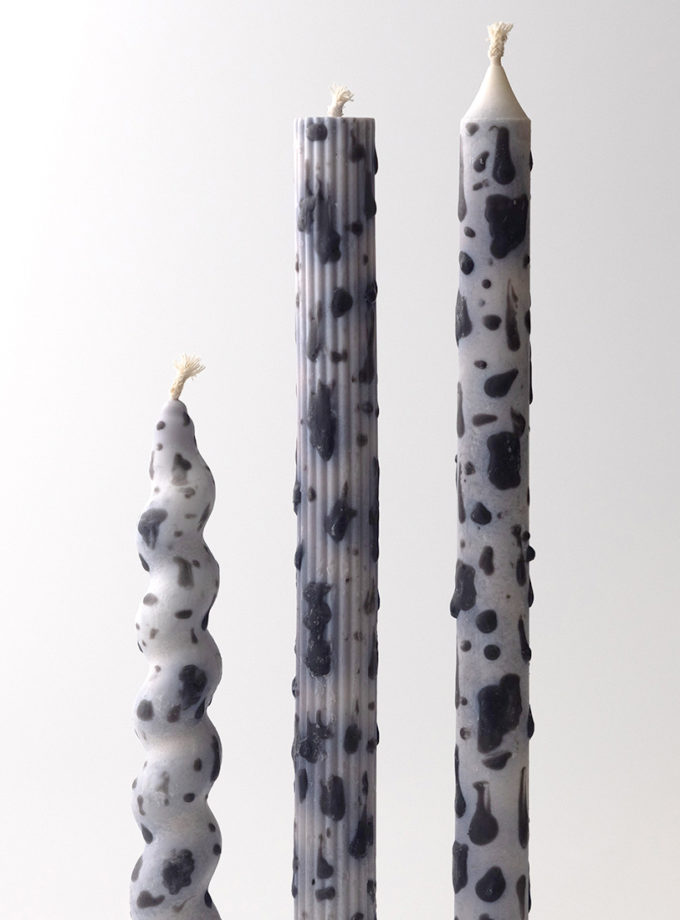 Набір свічок Далматинці FIRE RABBIT (FR-00-02)