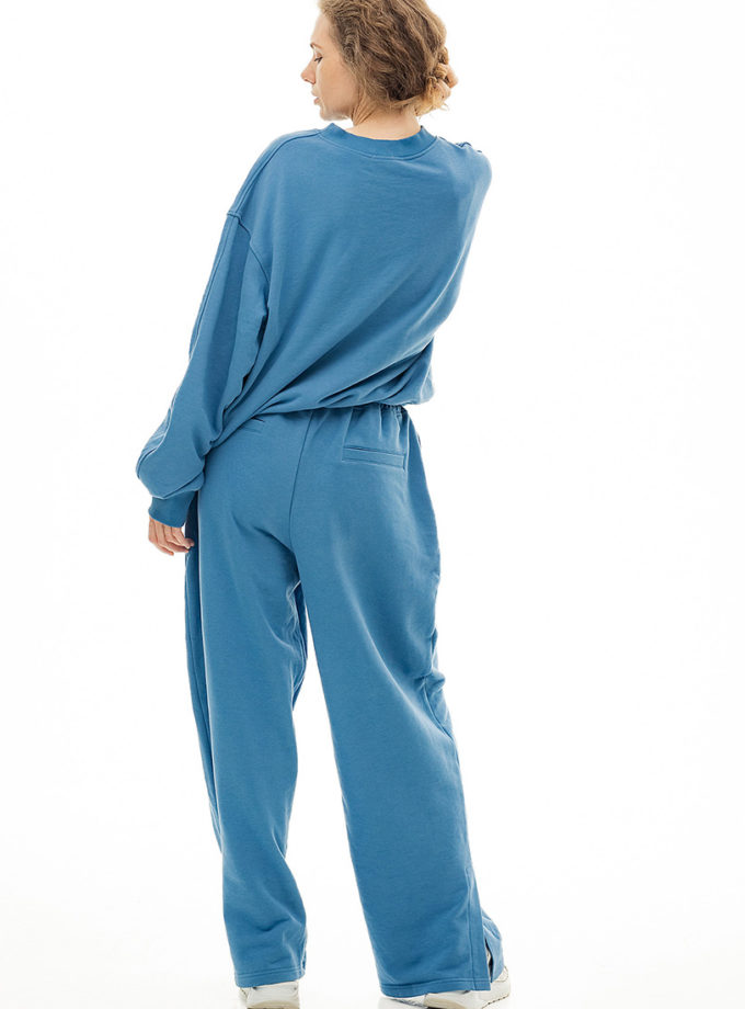 Спортивний костюм синій KINOMO (KMN_sportstyle_Blue)