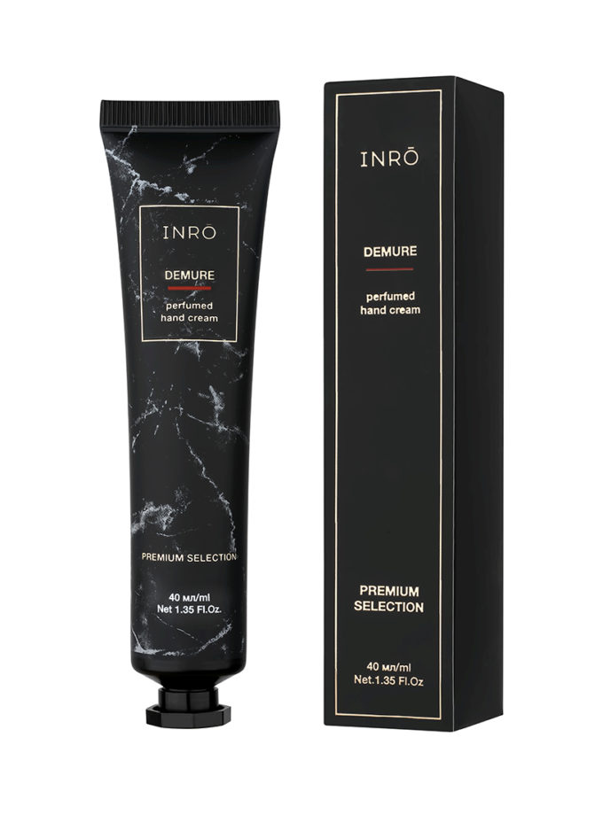 Парфумований крем для рук Demure INRO (INR_4820262812779)