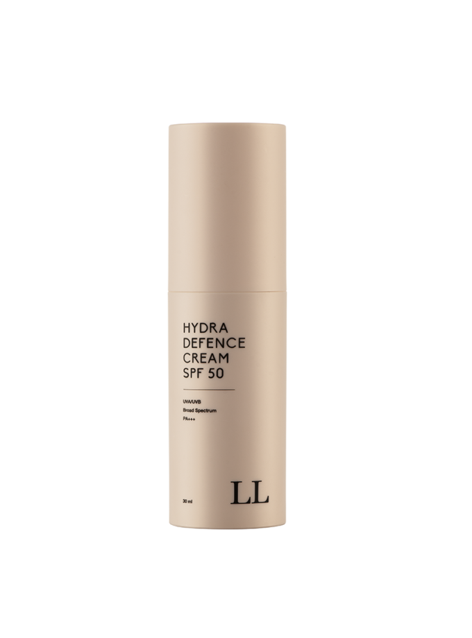 Сонцезахисний крем потрійної дії SPF 50 Hydra Defence Cream LOVE&LOSS (LL_SHD30C)