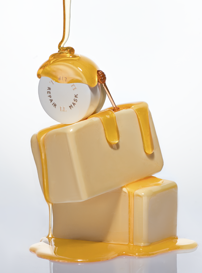 Відновлююча та інтенсивно-зволожуюча маска для губ Lip Repair Mask LOVE&LOSS (LL_LR10M)