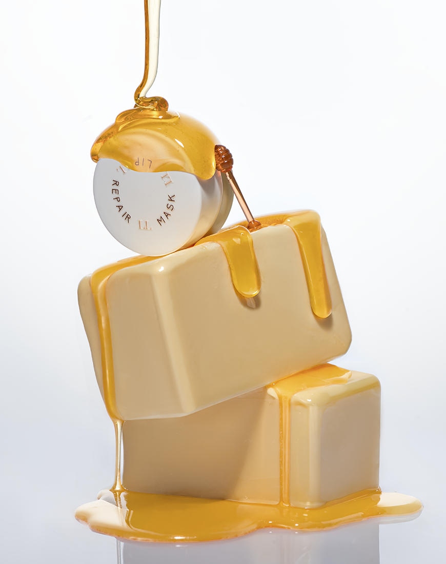 4826492549522_2 Відновлююча та інтенсивно-зволожуюча маска для губ Lip Repair Mask LOVE&LOSS (LL_LR10M) - фото 2