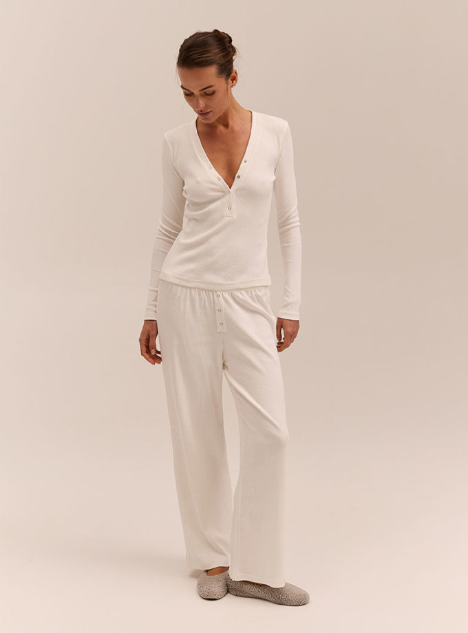 Піжама Omm Home BODY GLOW (BG_Omm_WH)