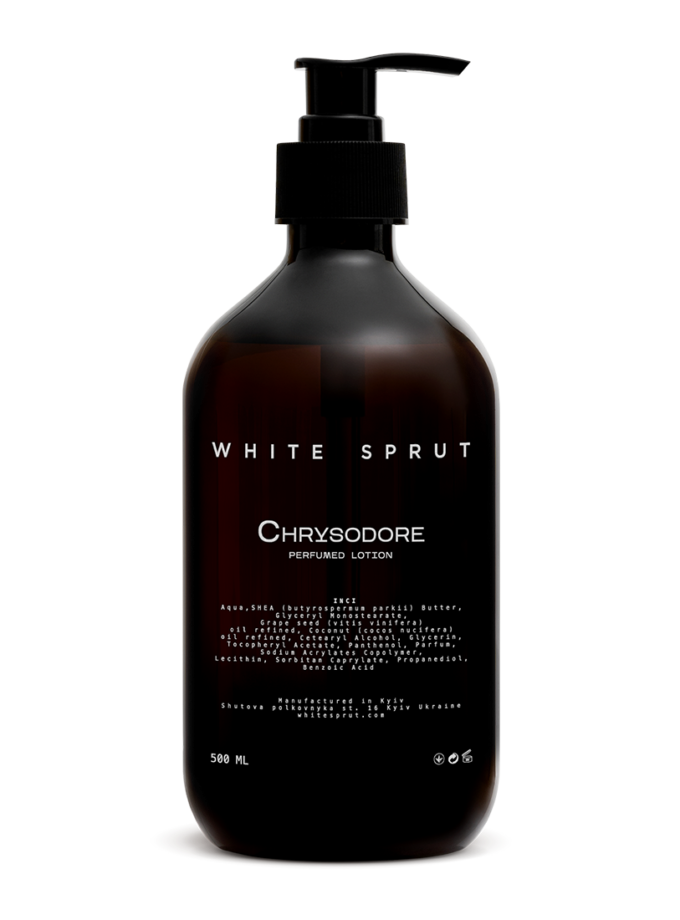 Парфумований лосьйон для тіла Chrysodore WHITE SPRUT (WS-012014)