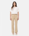Джинси Beige Straight MATCH DENIM (MTCH_sp26-straight-beige-jeans) - фото 3