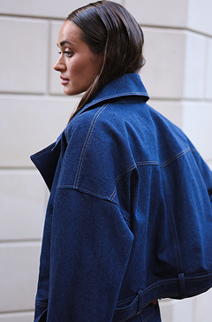 Джинсові куртки