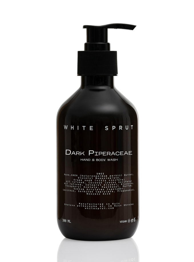 Гель для душу Dark piperaceae White Sprut (WS-011034)