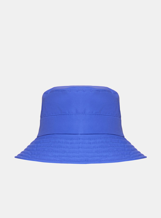 Капелюх-панама лаконічного крою MARCHI (MRCH_SS26-42)