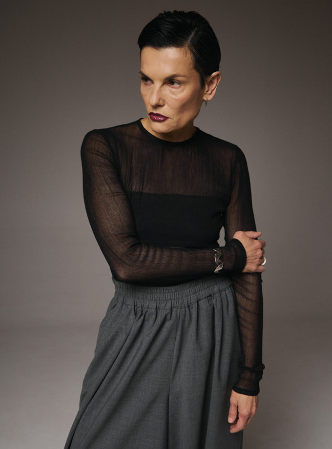 Вовняний лонгслів SELERA (SLR_FW26_9)