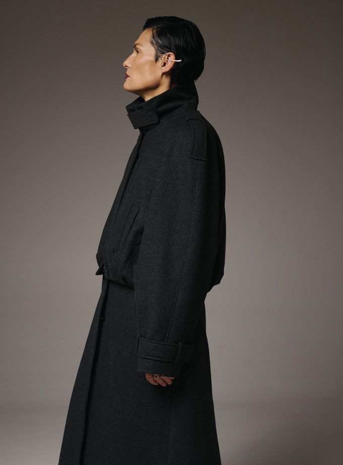 Пальто- бомбер SELERA (SLR_FW26_5)